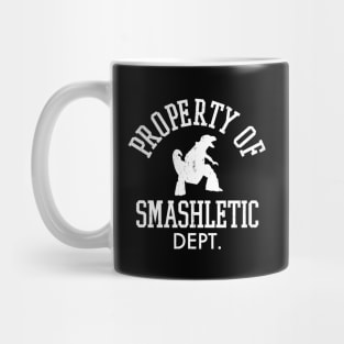 GRIMLOCK : Transformers GEN 1 - Athletic dept. Mug